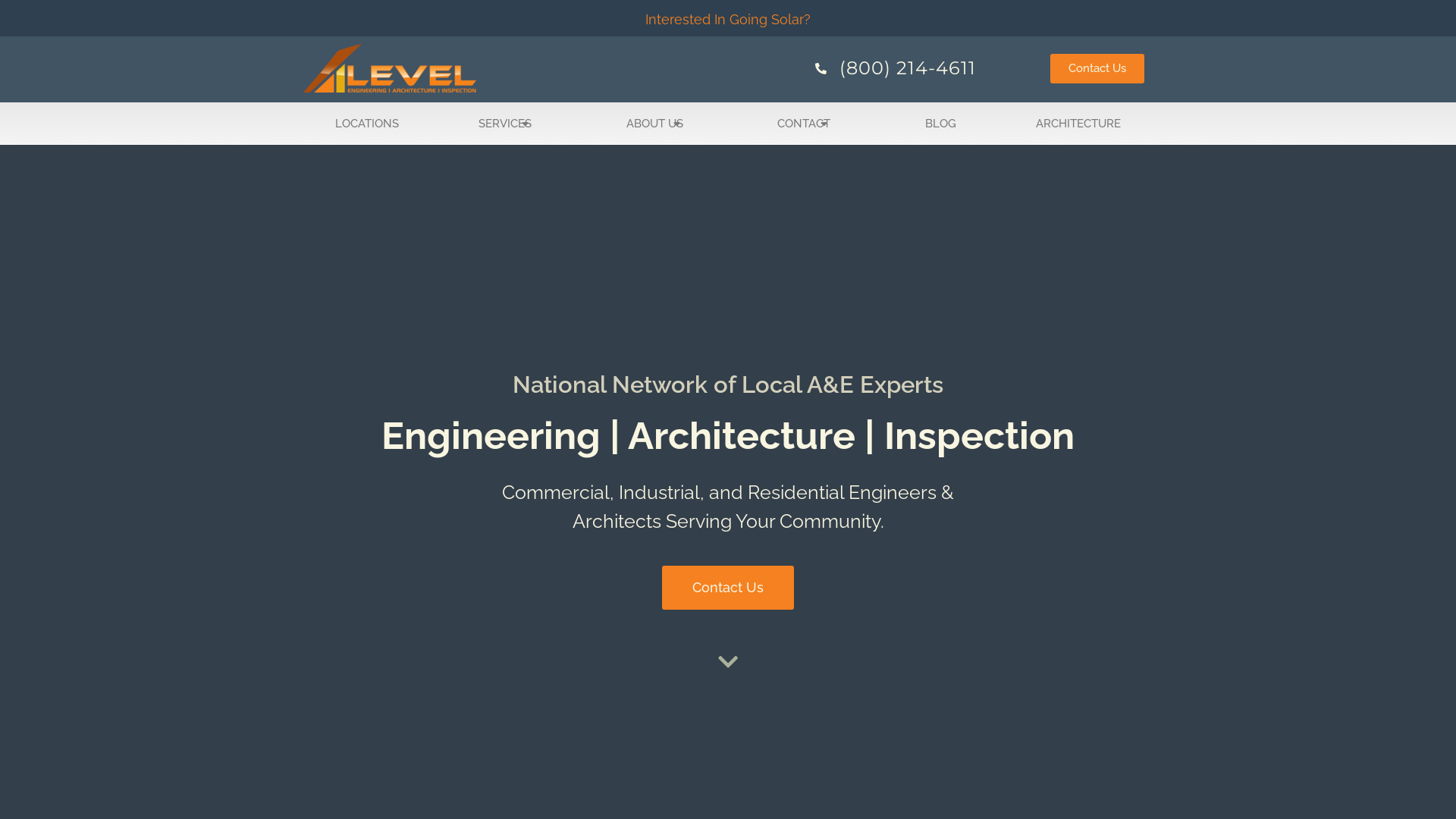 Level Engineering & Inspection